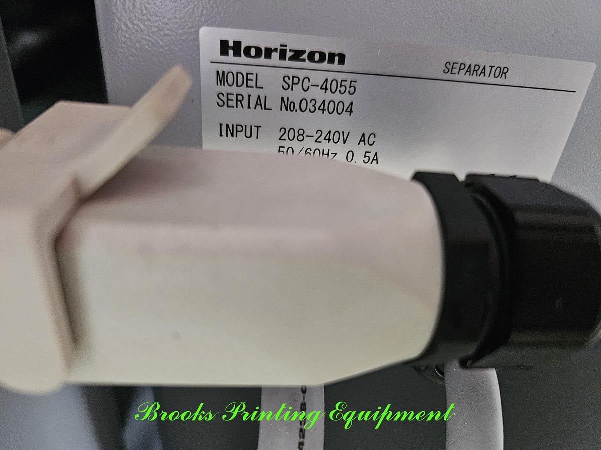 Used Horizon RD-4055 DM, 2019