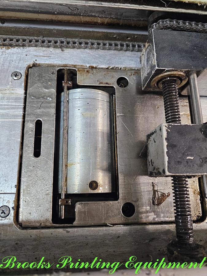 Used Brackett Padmaster 2000, Video