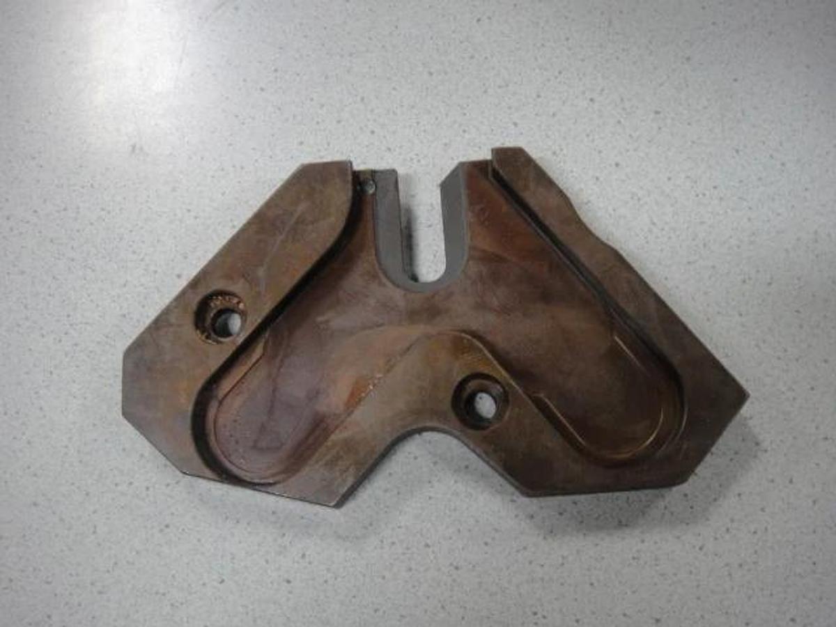 Hamada 234A Roller Frame Assembly (NOPS), Part #7403-04032A