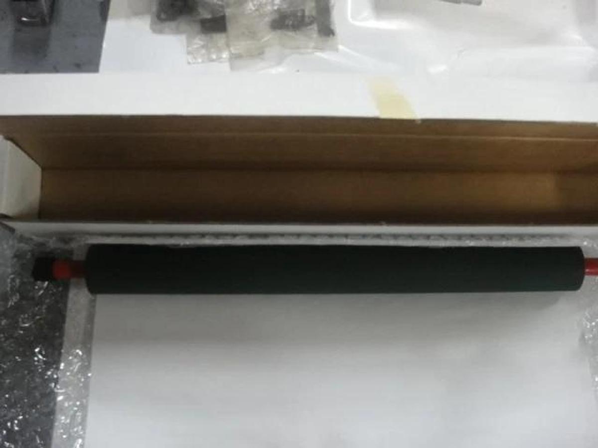 Used Ryobi 3200 Ink Idler Roller, Large Diameter, Part #RY-3202-B