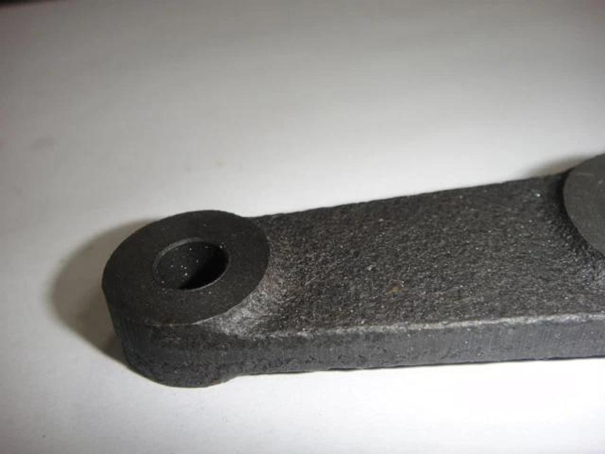 Hamada Delivery Timing Lever, Part #M05-49-0A-3