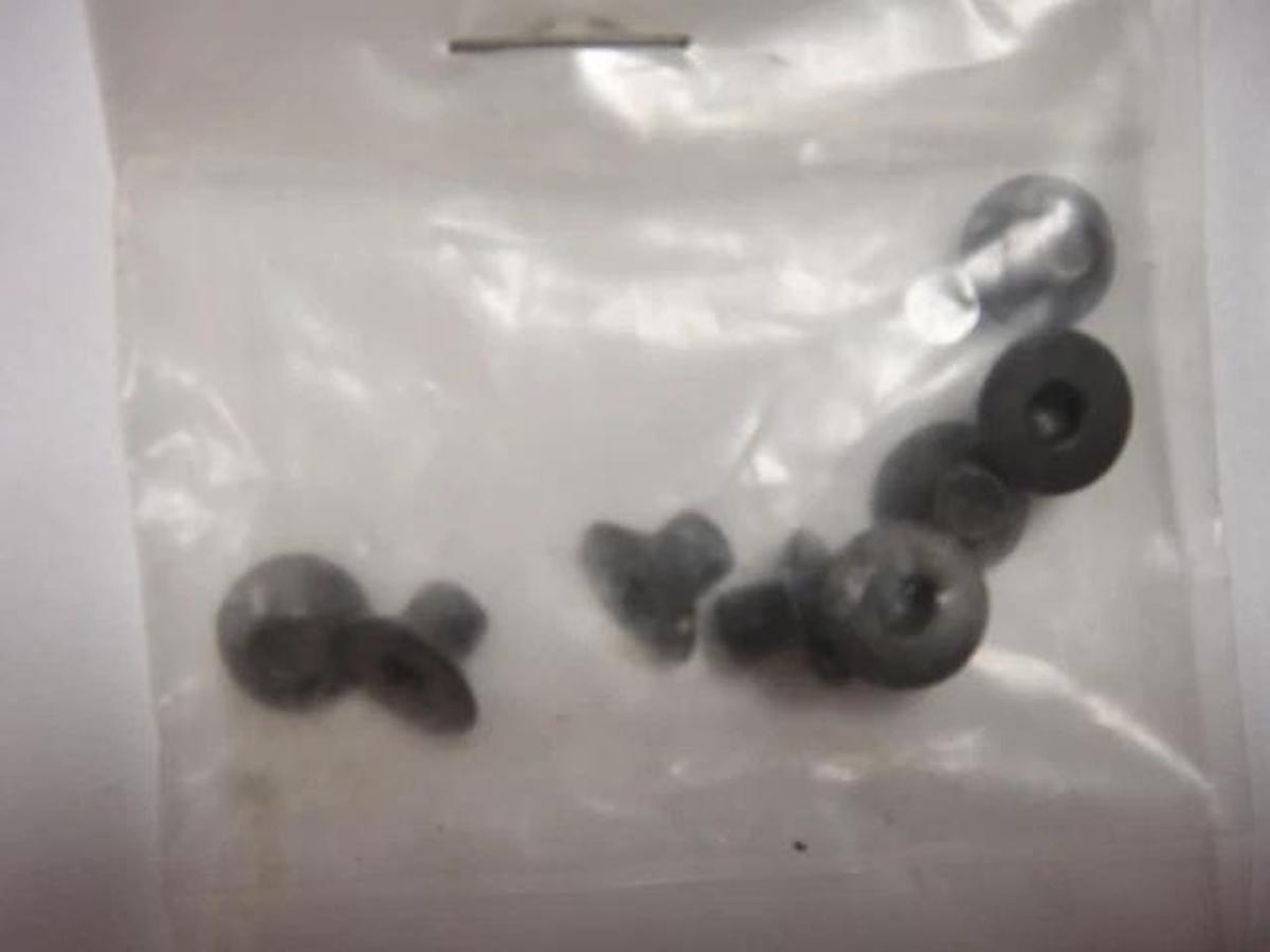 Used Hamada Screw, Part #122-055