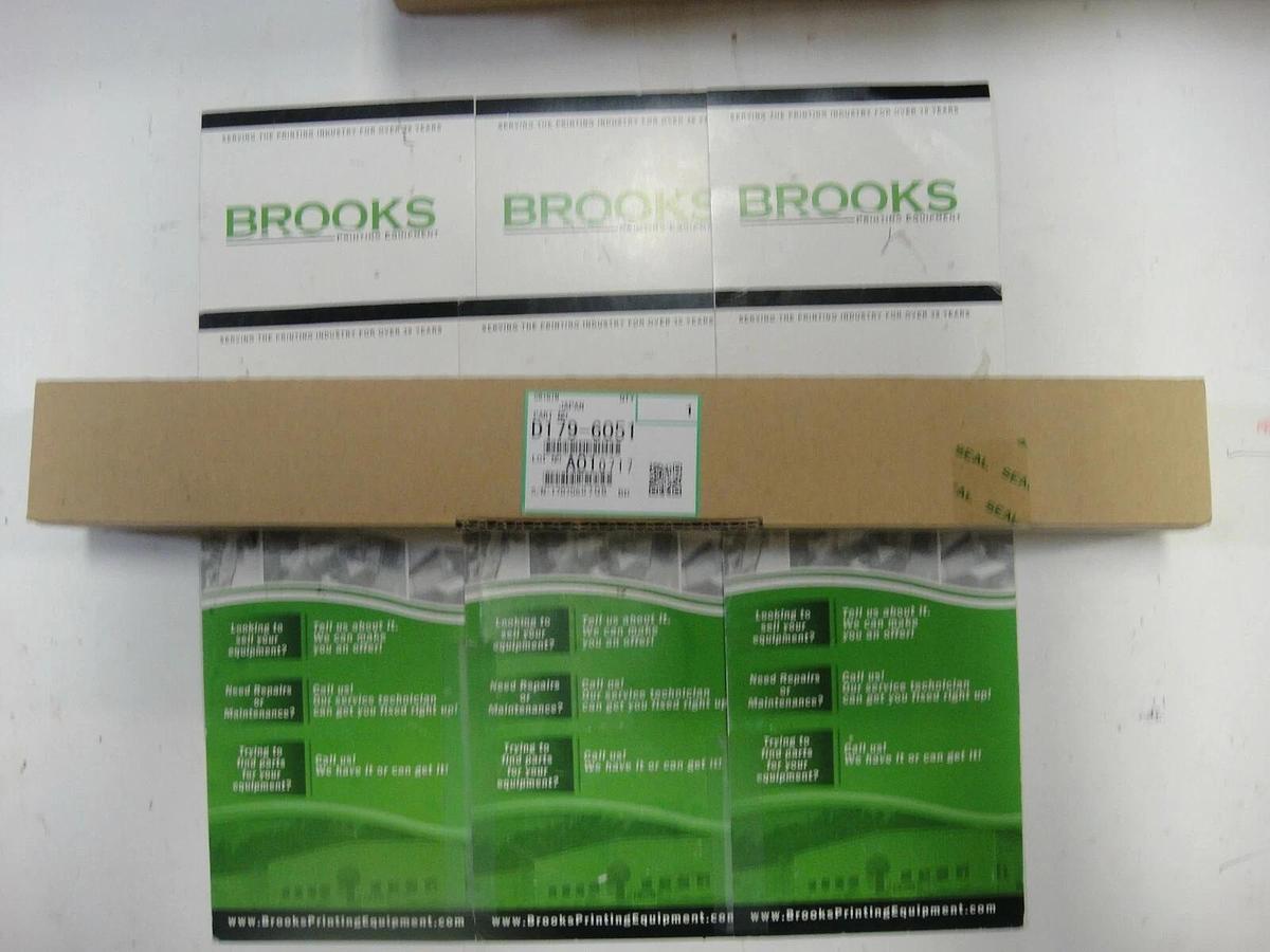 Ricoh C901 Intermediate Roller (Transfer), Part #D179-6051