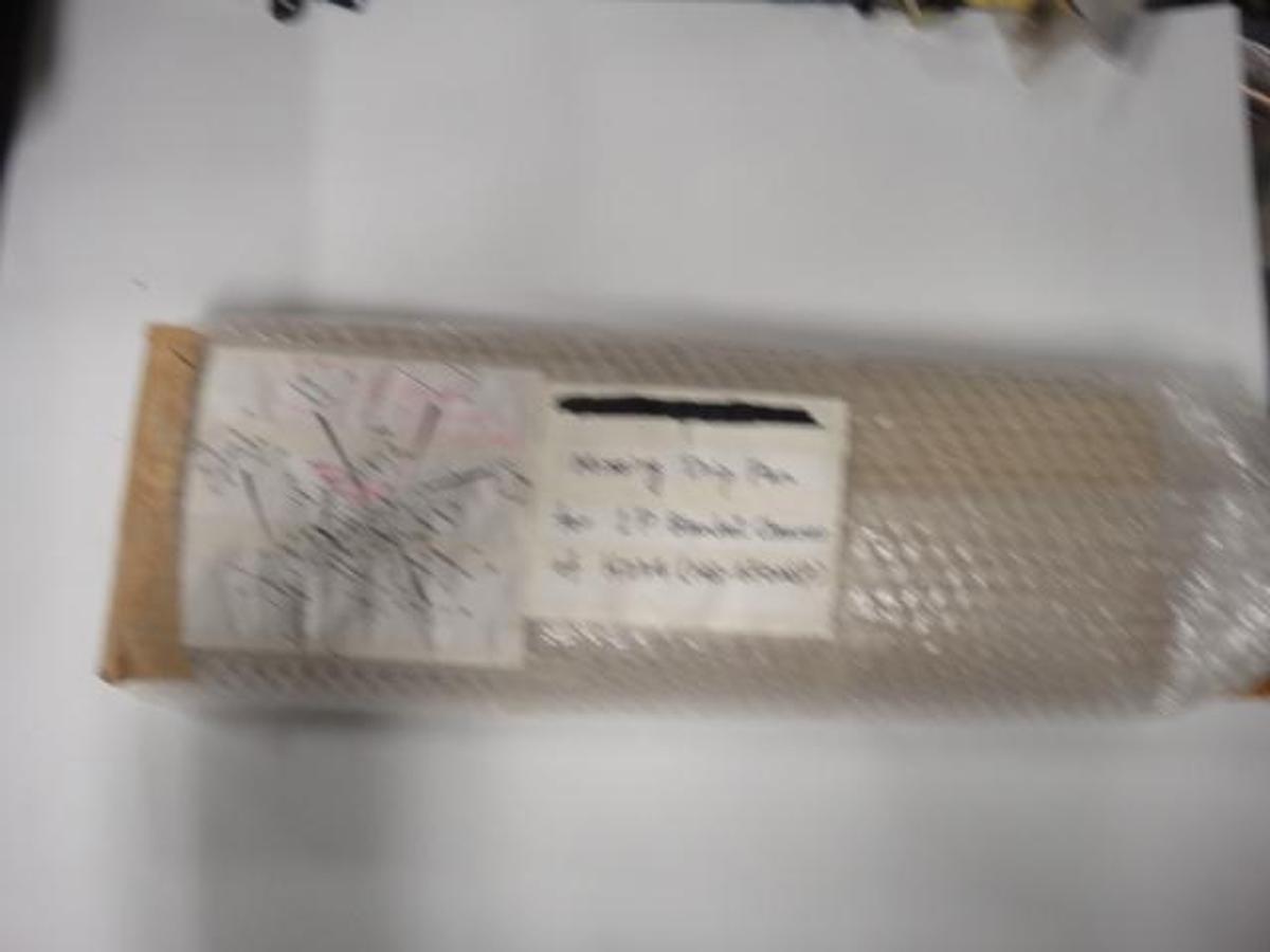 Used Hamada 234 Drip Pan For 1P Blanket Cleaner, Part #HG-6F026P