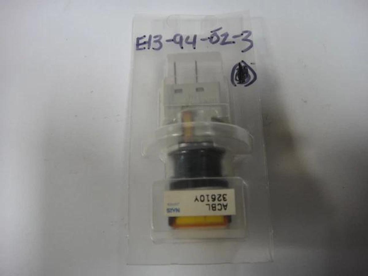 Used Hamada Inching Switch (PB) (Reverse), Part #E13-94-02-3