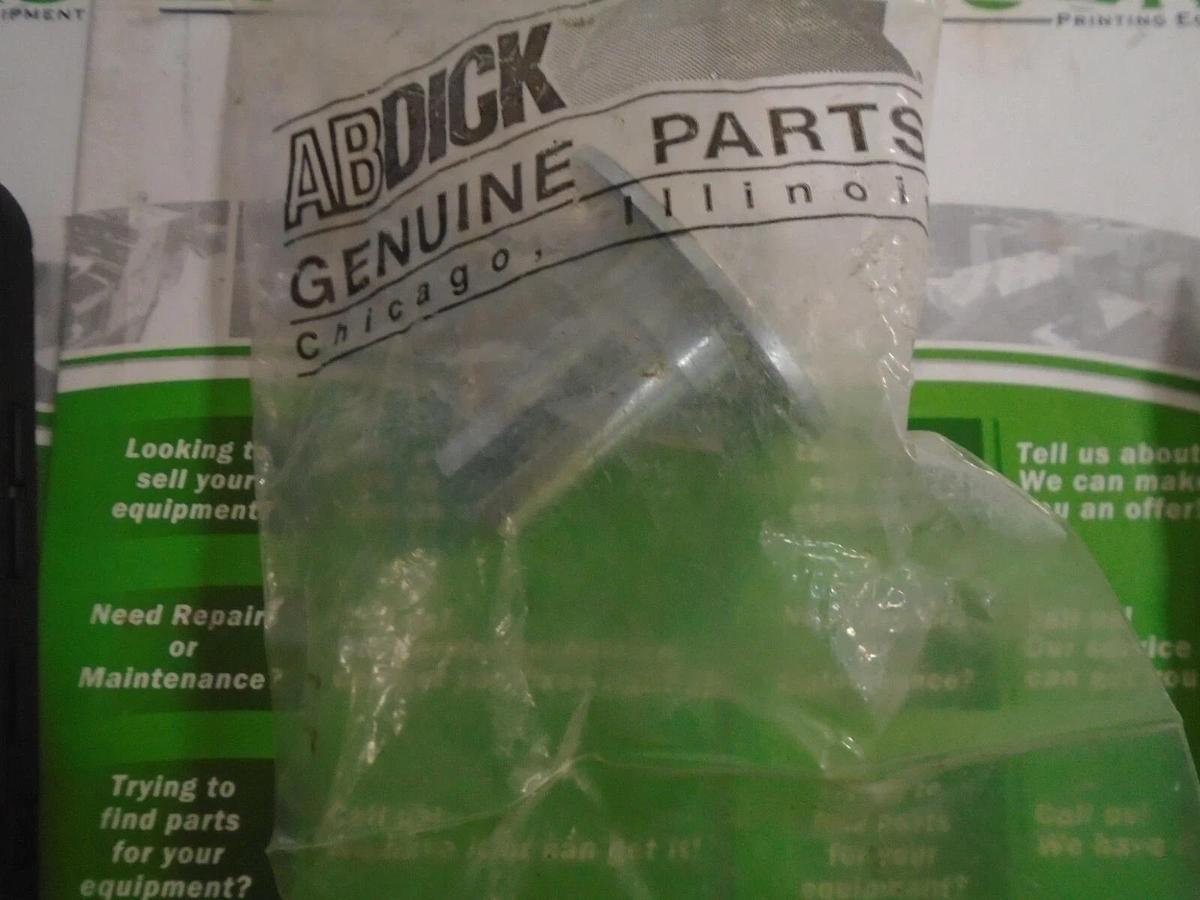 Used AB Dick OEM Guide, Part #84412