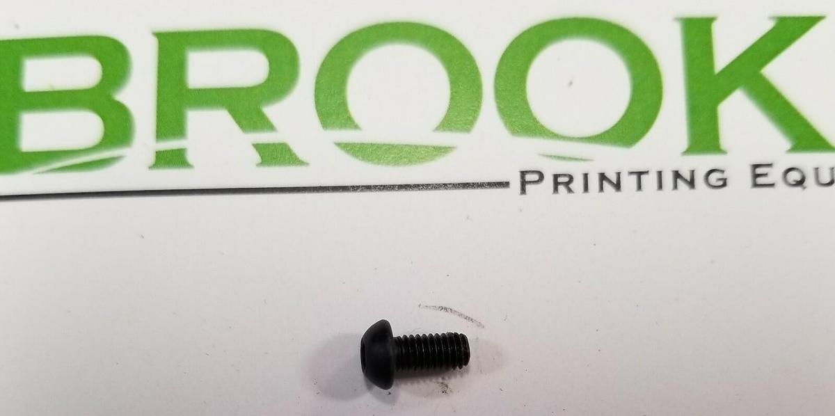 Hamada OEM Screw, Part #125-605