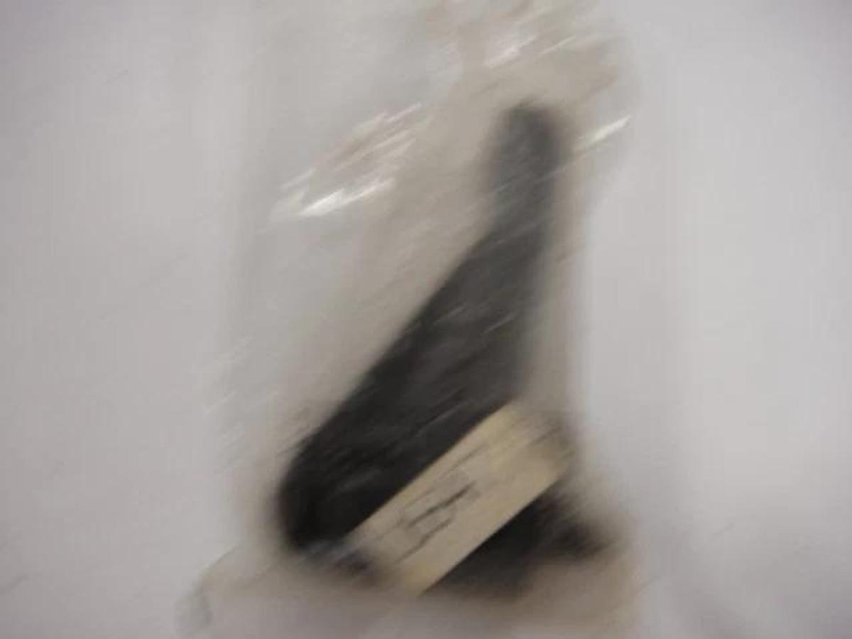 Used AB Dick Caster Dolly Rigid, Part #1647