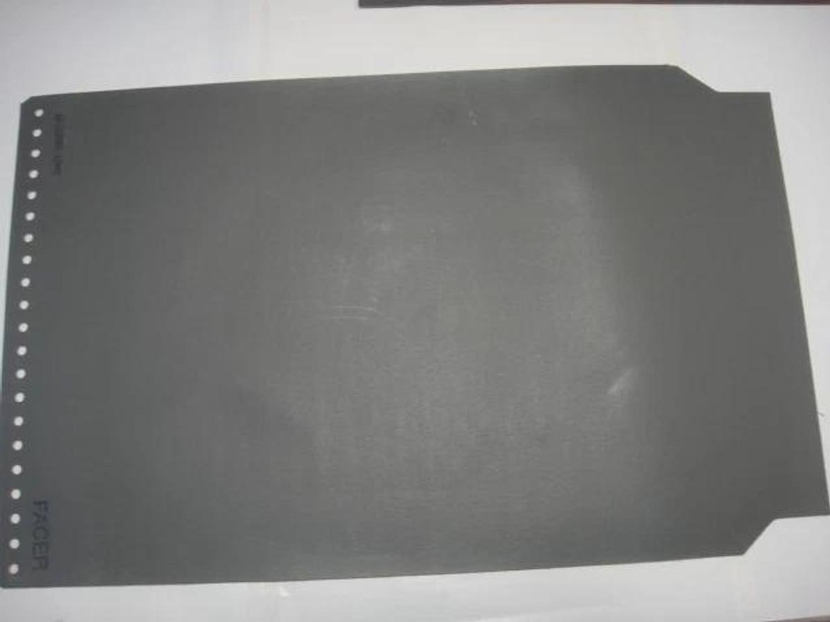 Multililth1360 20" x 12 3/4" Sticky Facer