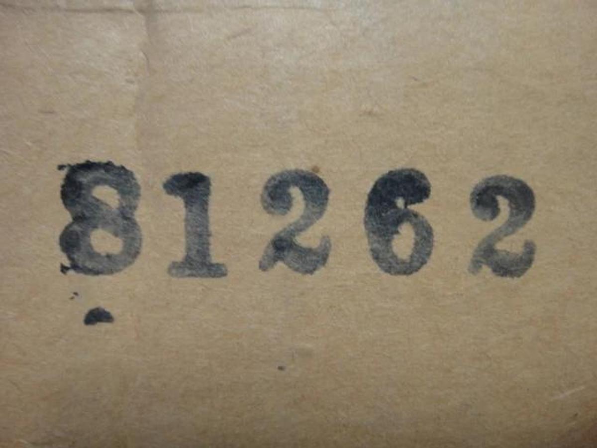 Used AB Dick Roller Assembly, 29 3/8" L, Part #81262