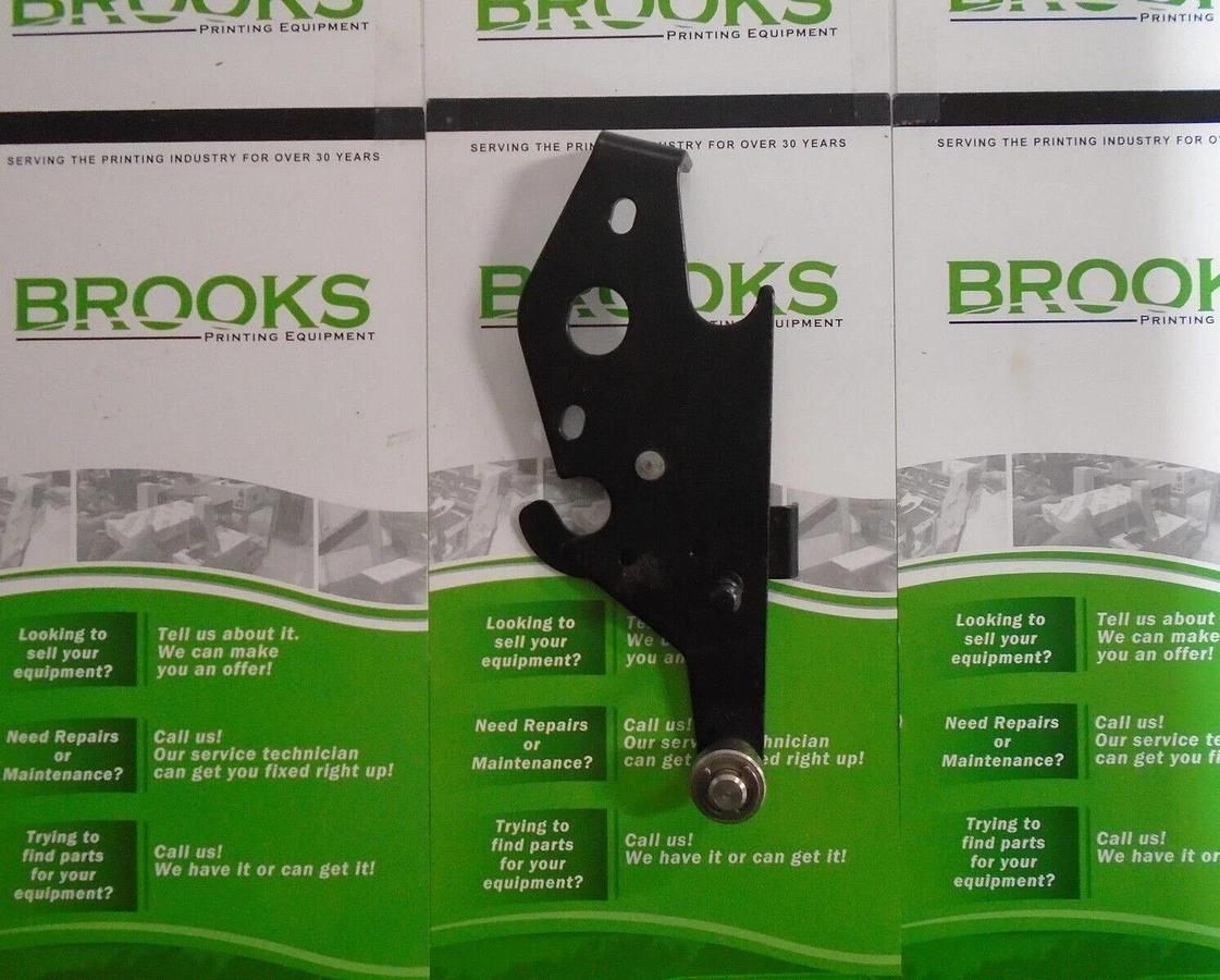 AB Dick Right Hand Arm, Part #12341