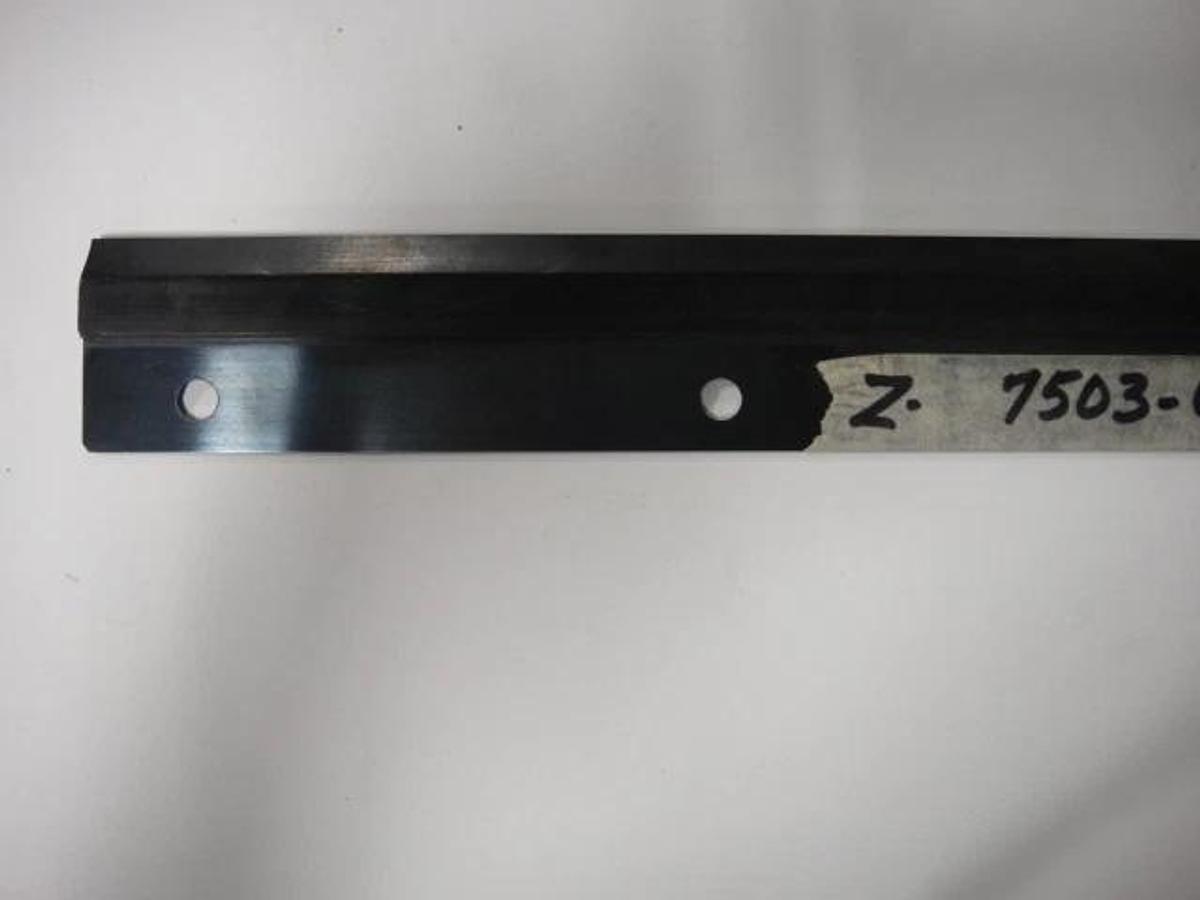 Hamada DU34II PFA Wash Up Blade, Part #H-7503-07002