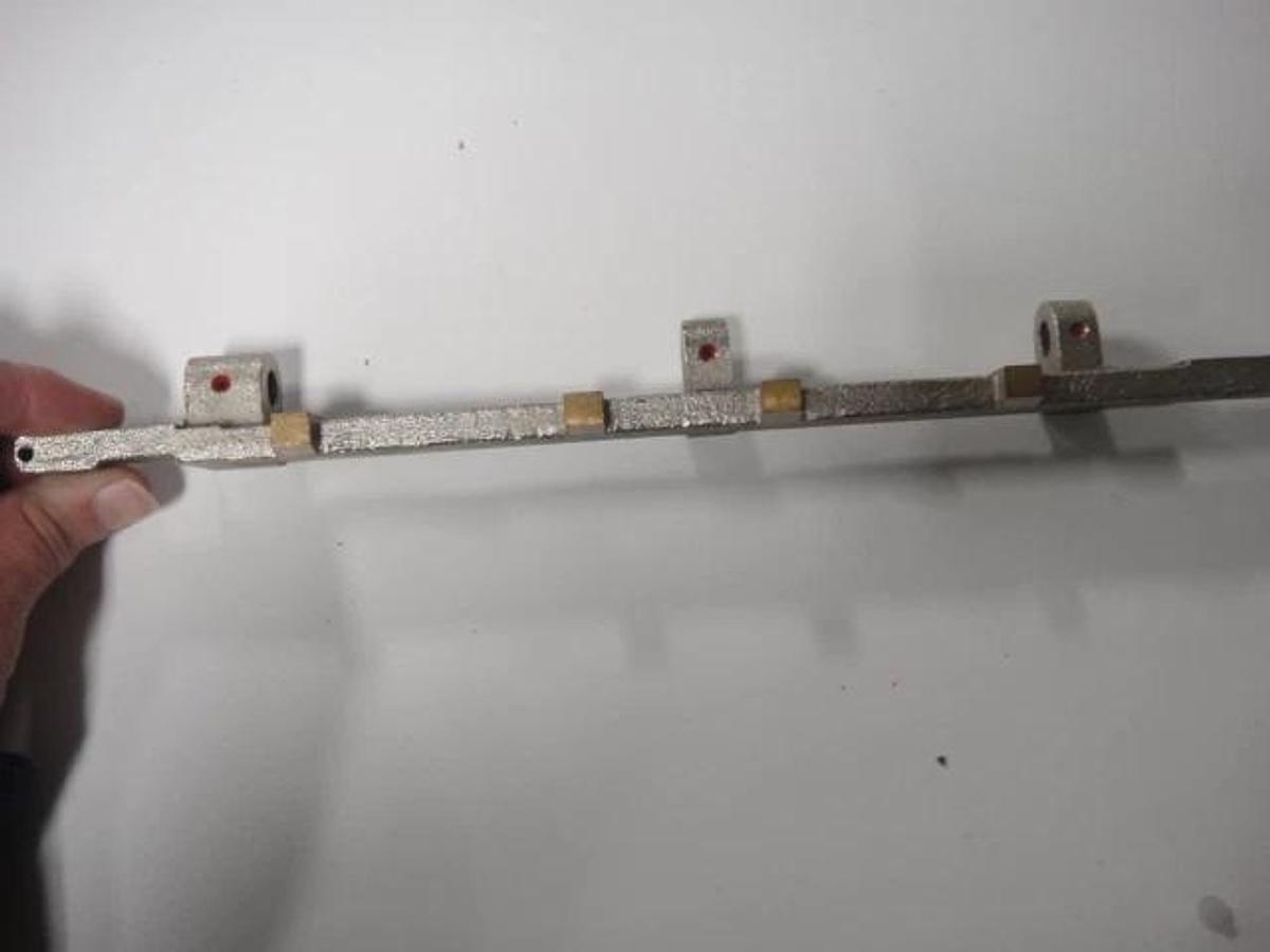 Hamada Gripper Bar (Only)