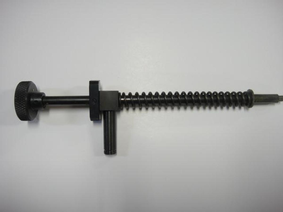 Hamada Adjusting Shaft Assembly, Part #5803-04109B