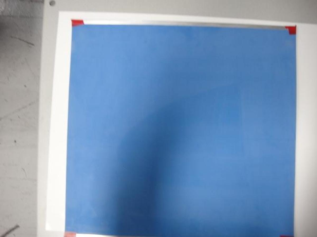 Hamada A252 Barred Blanket