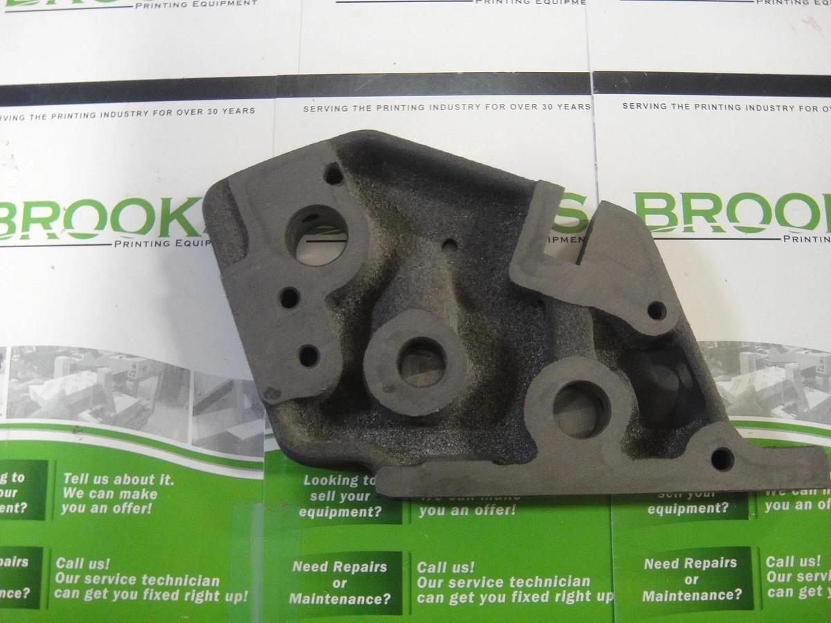 Hamada Dampening Side Frame, Part #R11-04-3