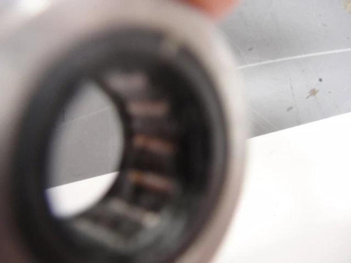 Used NTN Bearing, Part #RNA22/BLL