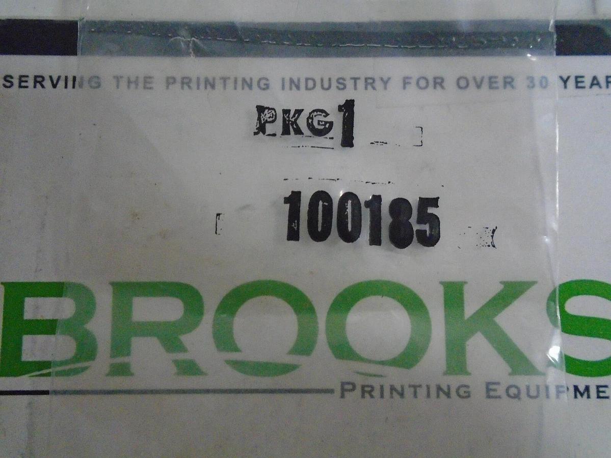 Used AB Dick OEM Screw, Part #100185