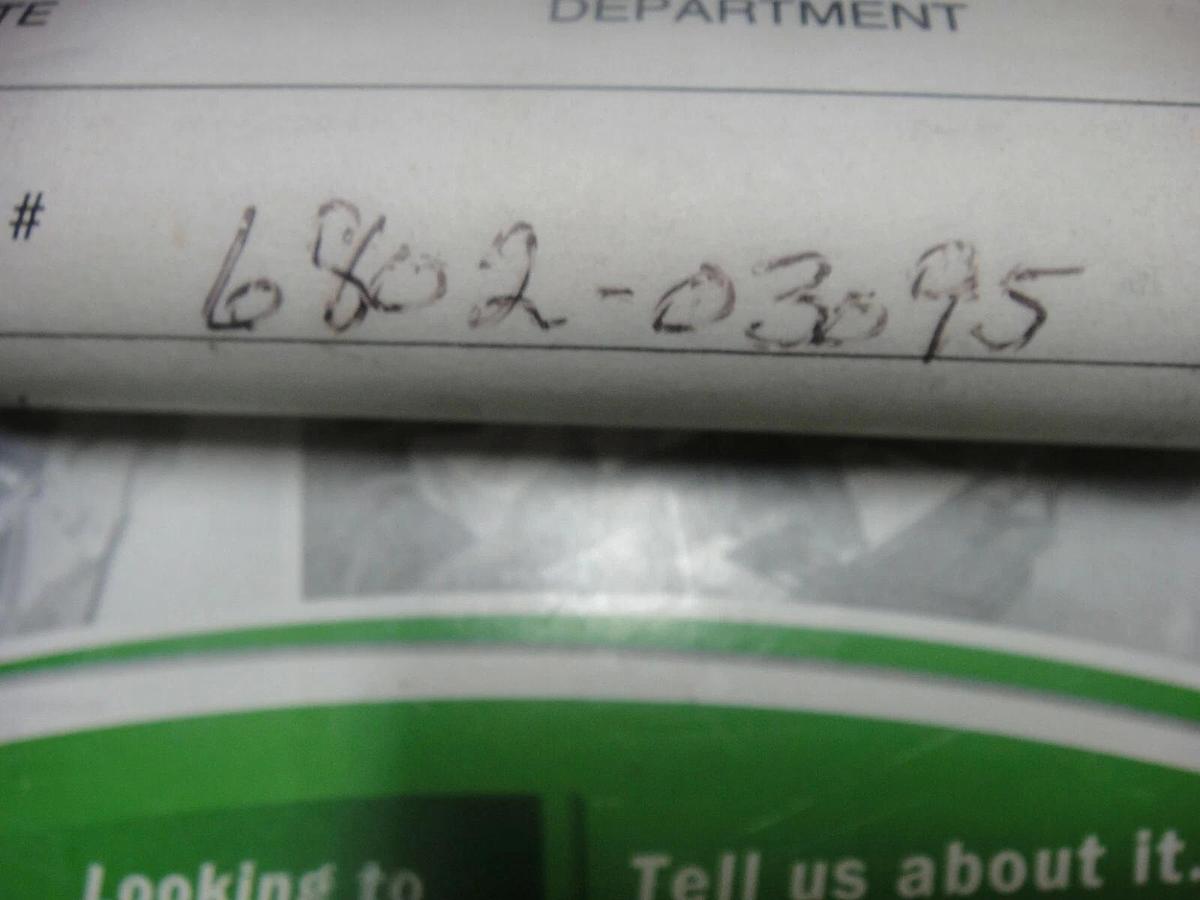 Hamada Gripper Shaft, Part #6802-03095