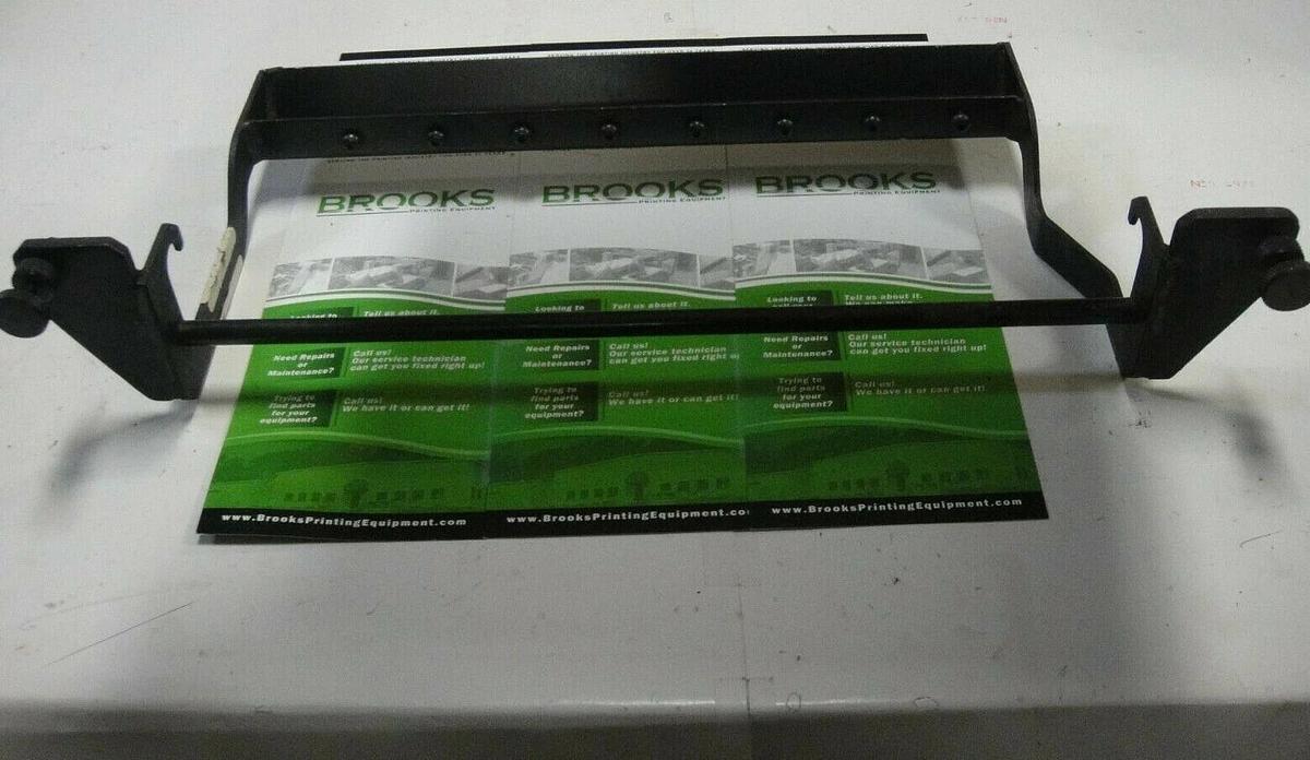 Hamada 600, the Baldwin second color head on the 600, the 60 head