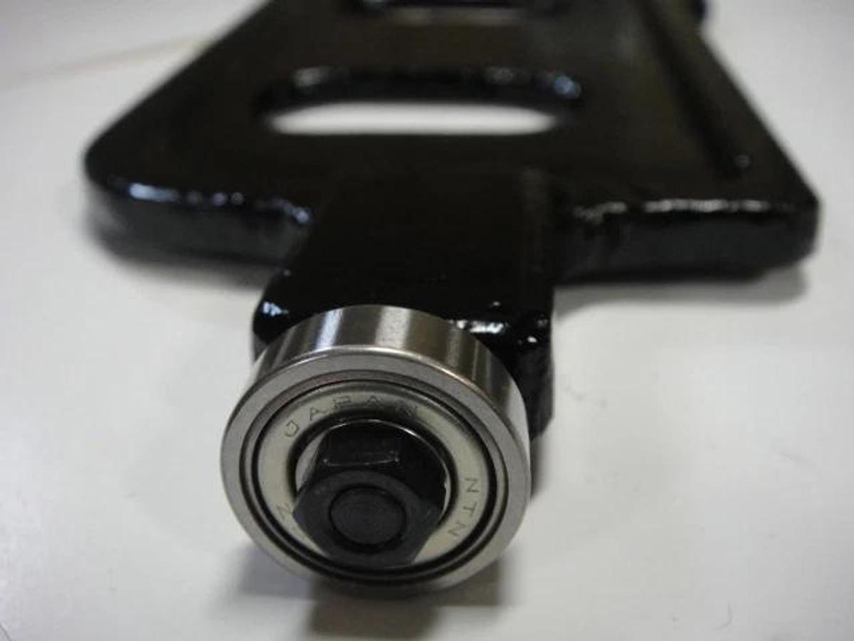 Hamada Delivery Pile Guard, Part #A04-53-1A-3