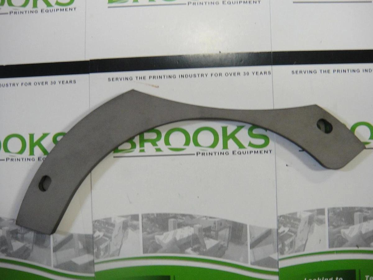 Hamada Chain Guide Rail, Part #H-6904-02002