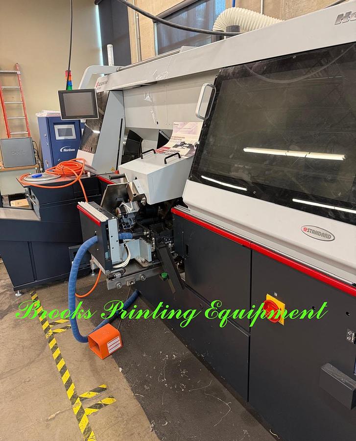 Used Horizon BQ 500N ICE PUR, 2024