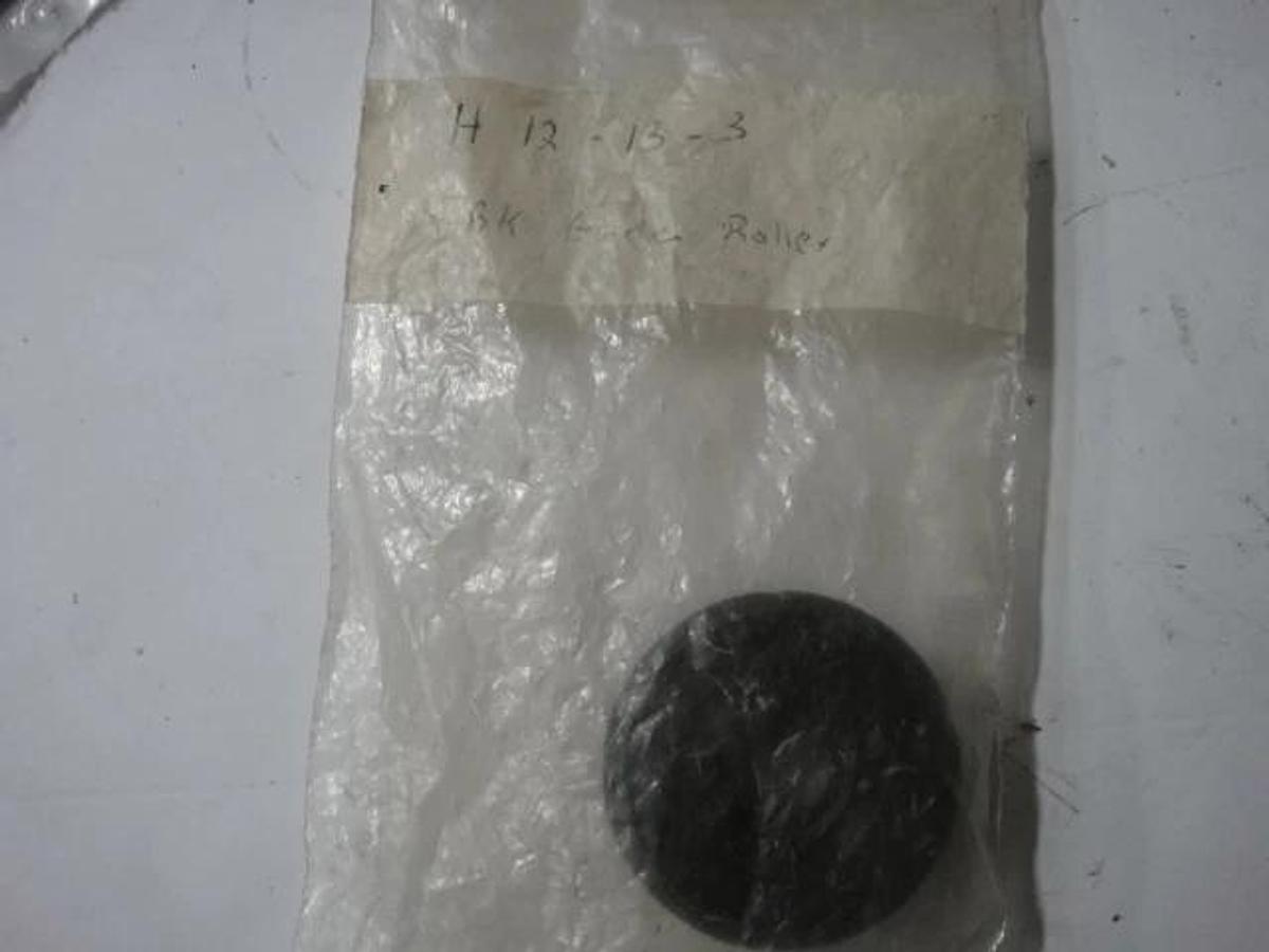 Used Hamada Guide Roller, Part #H-H12-13-3