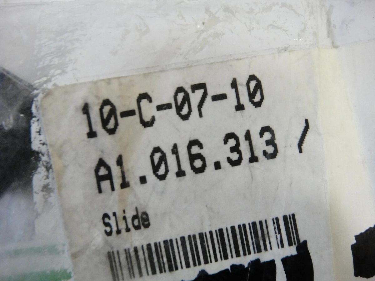 Heidelberg QM 46 OEM side for Sucker Tube (Delivery), Part #A1.016.313