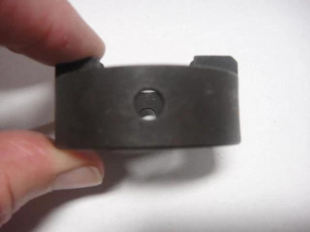 Hamada 600 Drive Dog Collar for Ink Form Roller, Part #603-16-1B-3