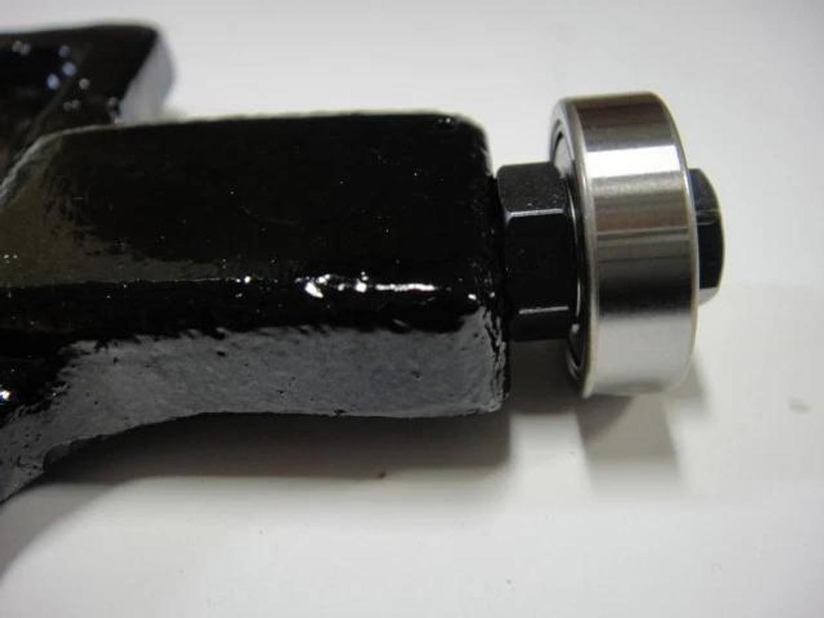 Hamada Delivery Pile Guard, Part #A04-53-1A-3