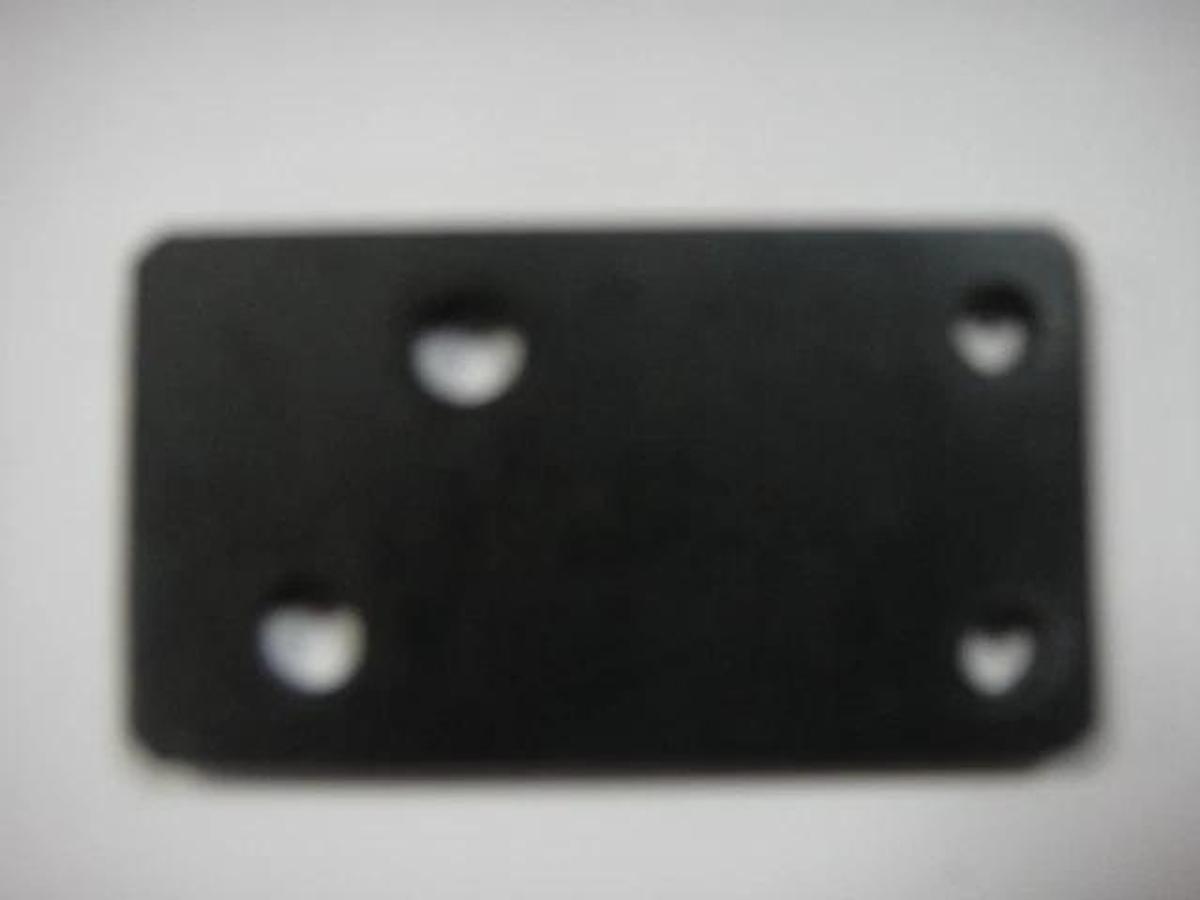 Hamada Bracket Chain Guard, Part #A03-69-3