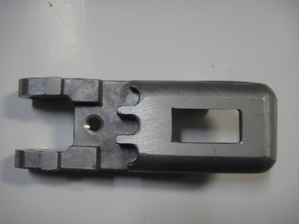 Hamada Upper Roller Bracket (NOPS), Part #H37-21-3
