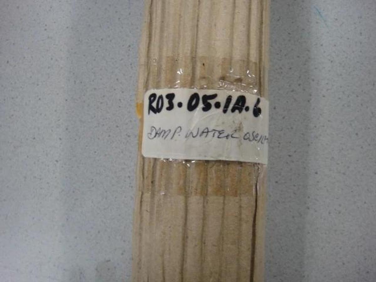 Hamada Dampening Water Oscillator Roller, Part #R03-05-1A-6