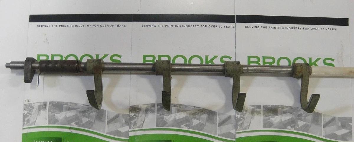 Hamada Head Stop Assembly, Part #M04-26-1B-5