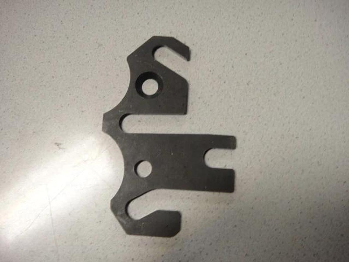 Hamada Roller Frame (OPS), Part #6503-04114