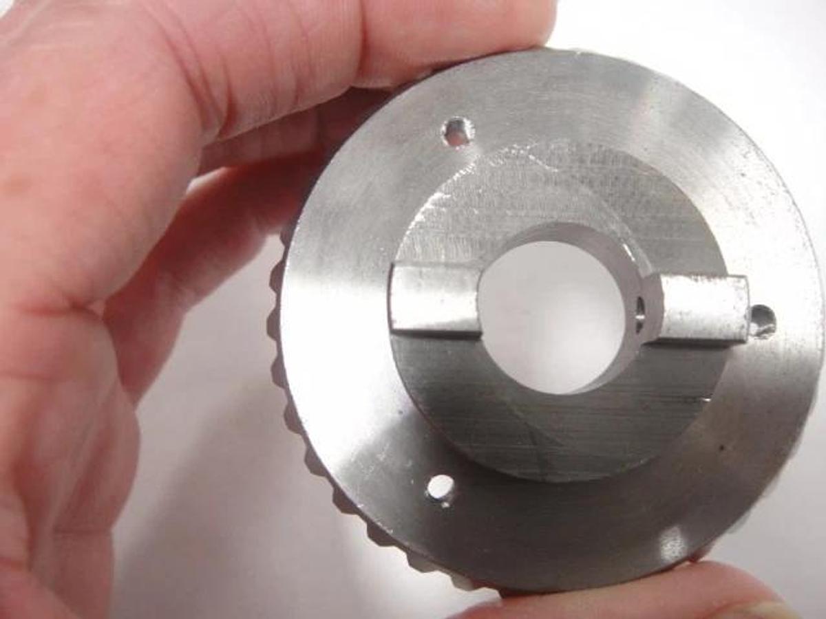 TOKO Crank Handle Bevel Gear, Part #1531-410332