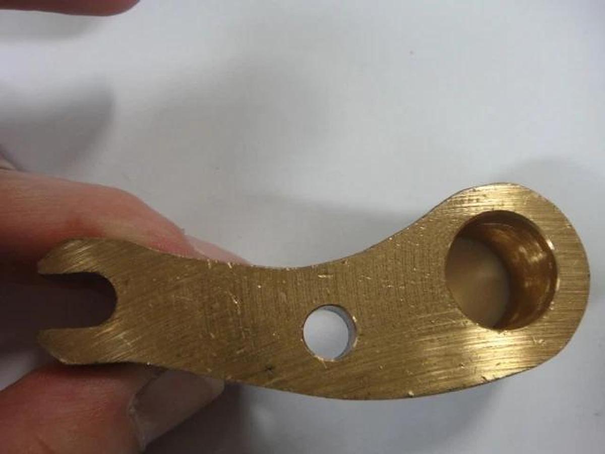 Hamada Ink Ductor Arm (Left Side, 2nd Unit (F), Part #G05-47-01-3