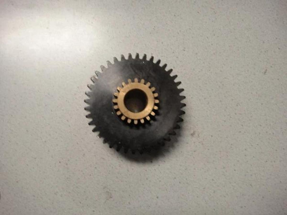 Dalghren Dampening Unit Gear