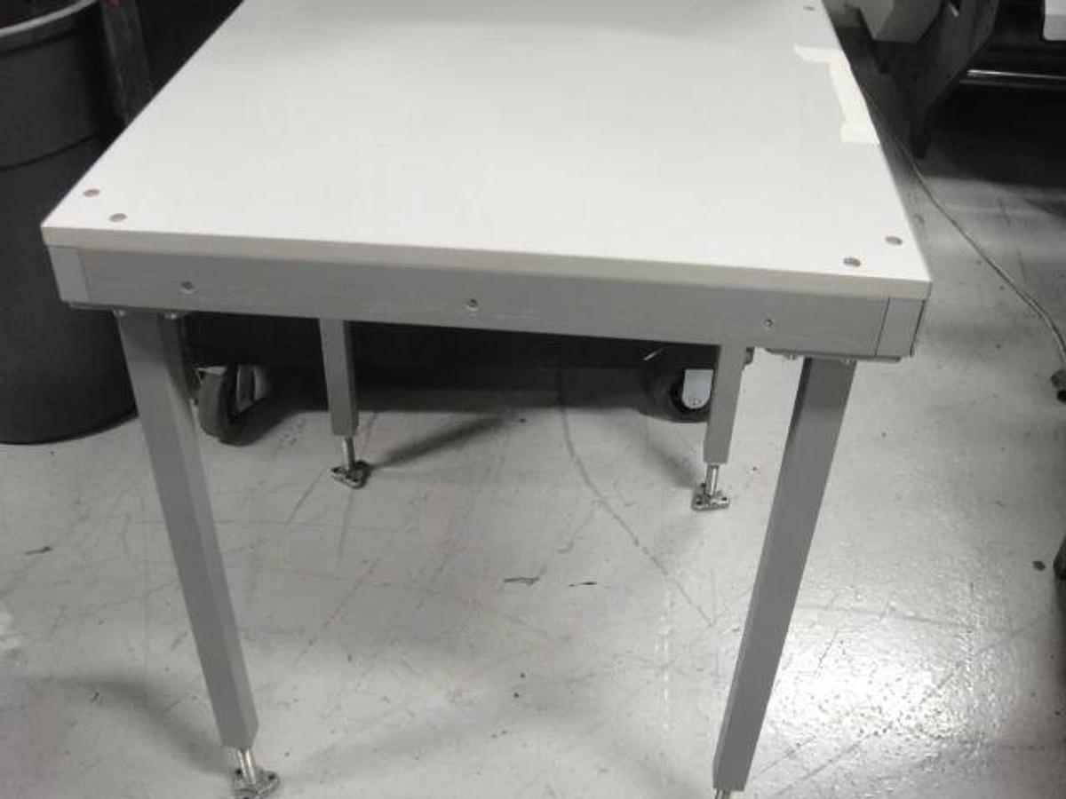 Used Polar Side Tables, 2007