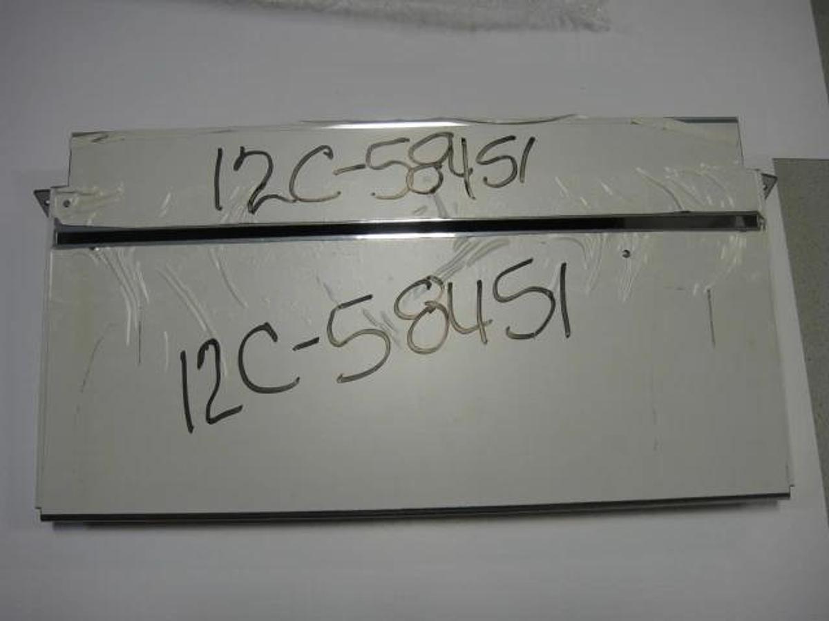 Used Duplo Manual Feed Base/iGEN3, Part #12C-58451