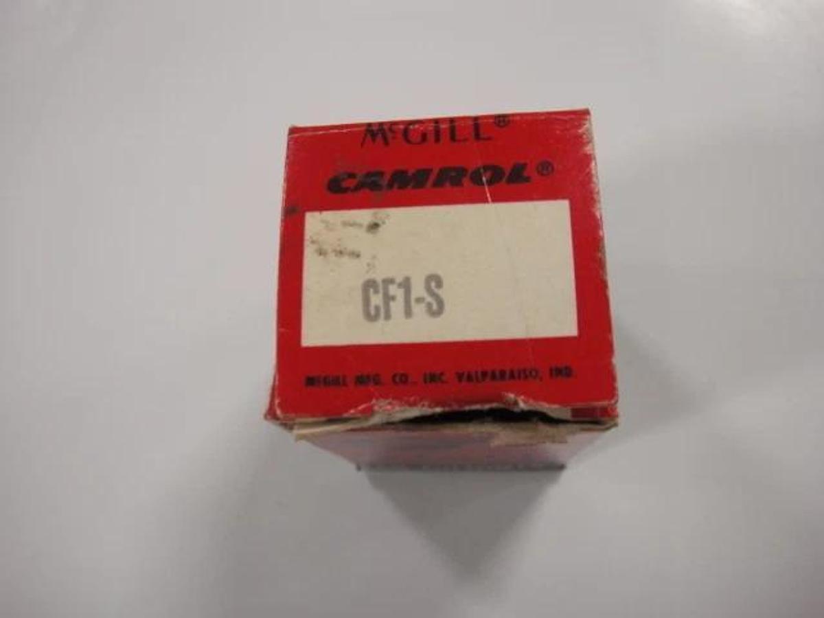 Used McGill Cam Follower, Part #CF1-S