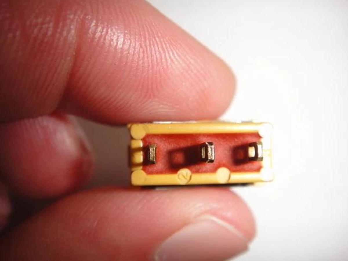 Hamada Switch (Snap), Part #E13-71-3