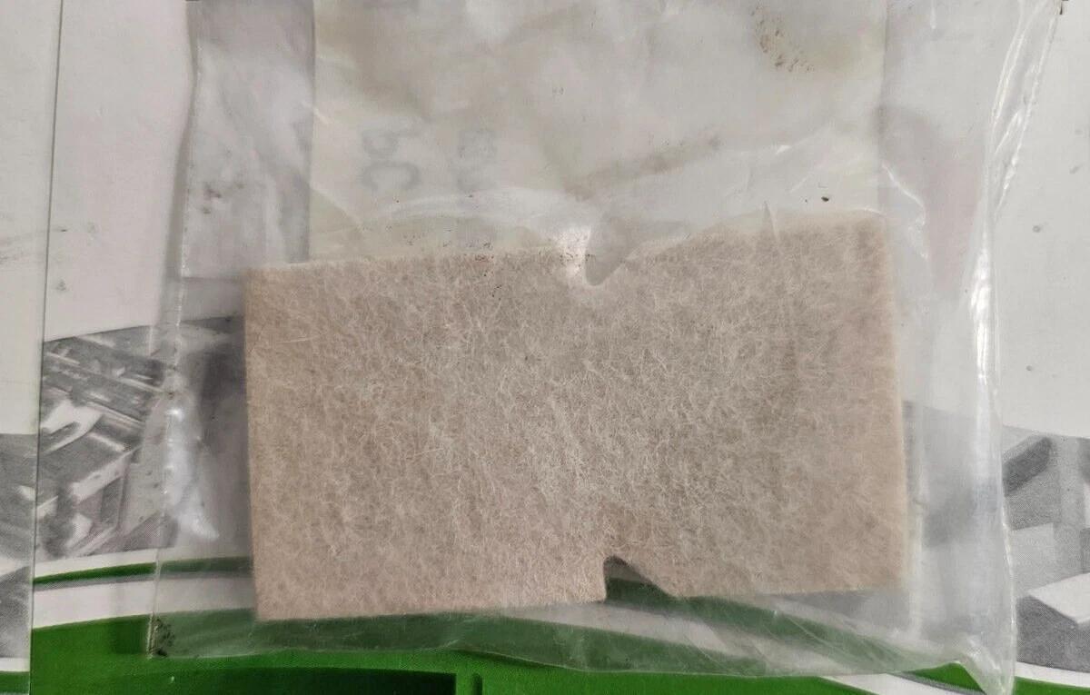 Used Heidelberg Felt Strip for Delivery, Part #ZA3.223402