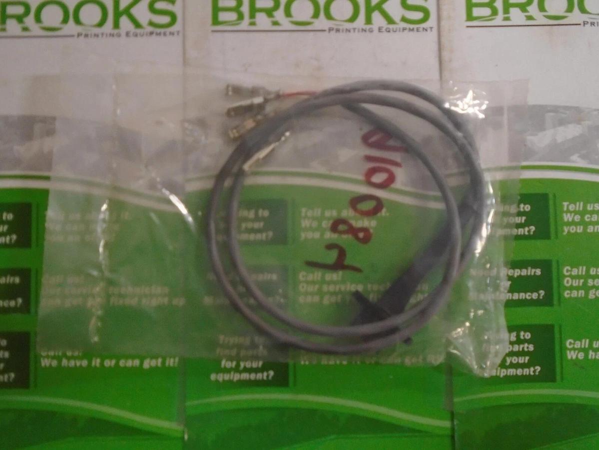 Used AB Dick  Sensor Assembly (EL2), Part #910084