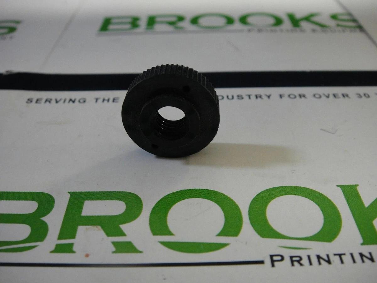 Heidelberg Roller Shaft, Part #A1.017.081/01