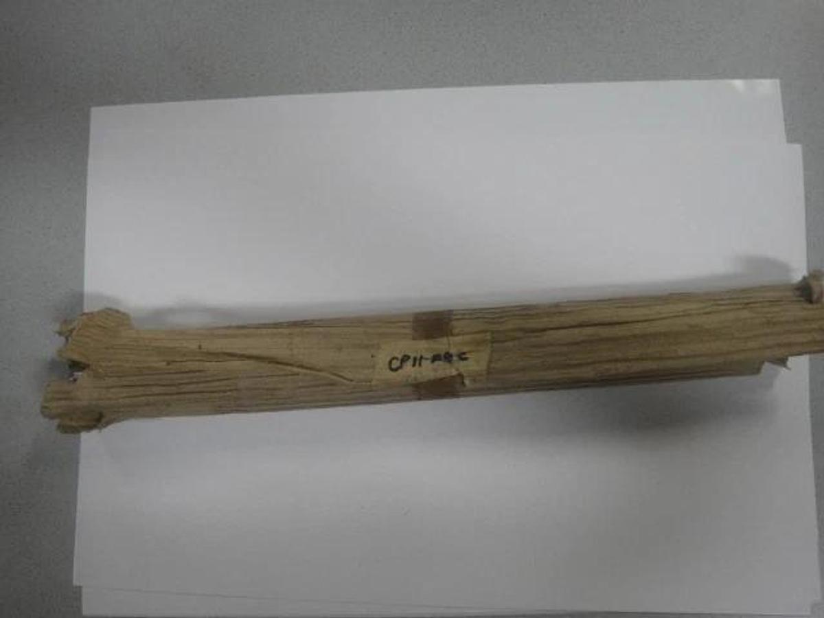 Hamada Dampening Distributor Roller, Part #CP11-28C