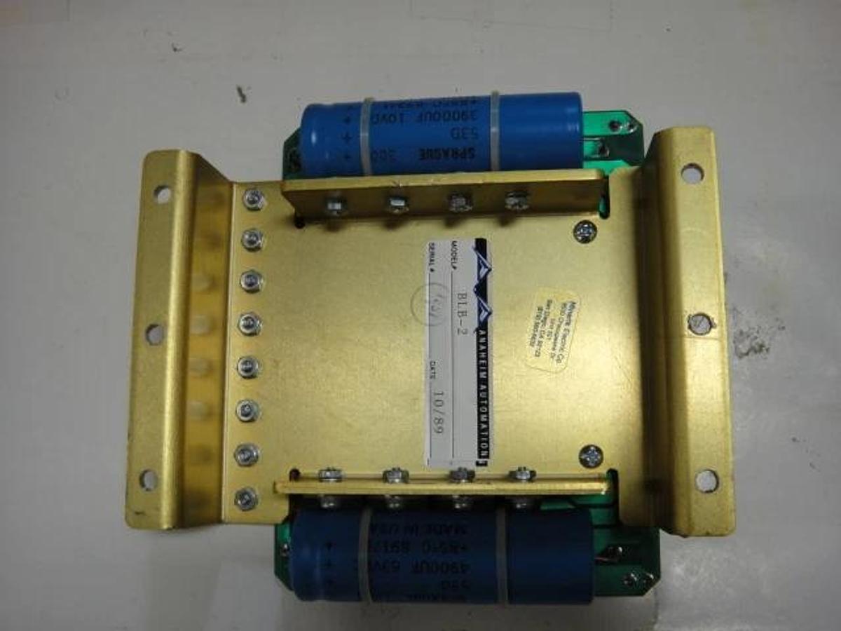 Used Count Numbering Motor Driver(BI-Level) Part #AA153 1B