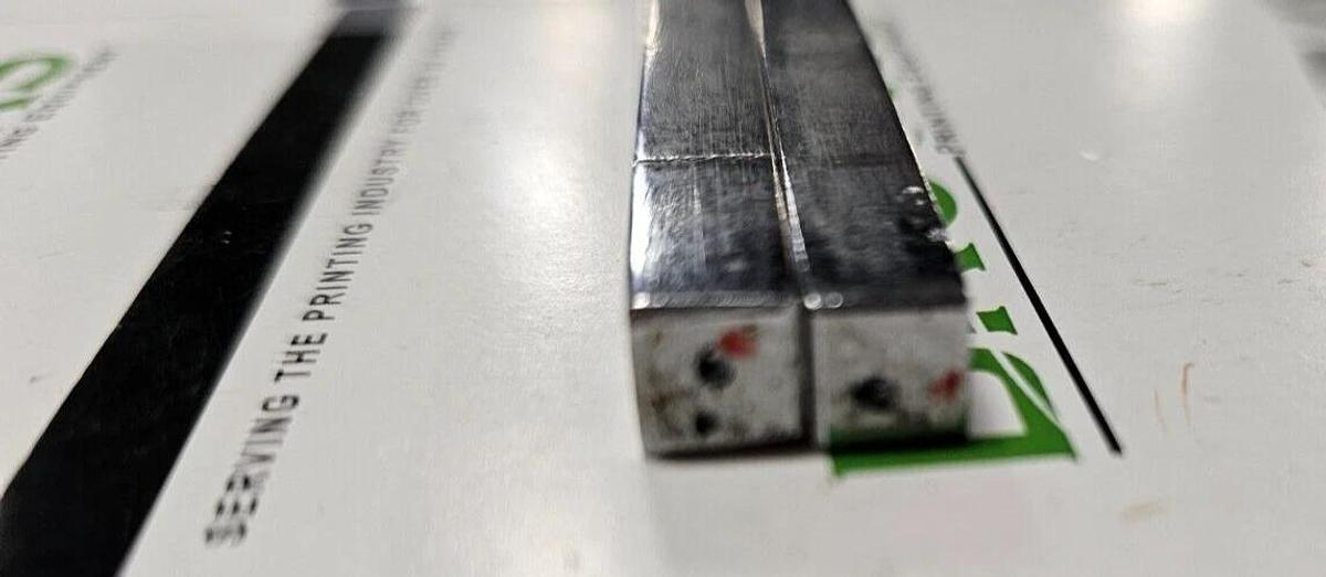 Hamada Arm-Skid Wheel Bracket Guide, Part #H11-09-3