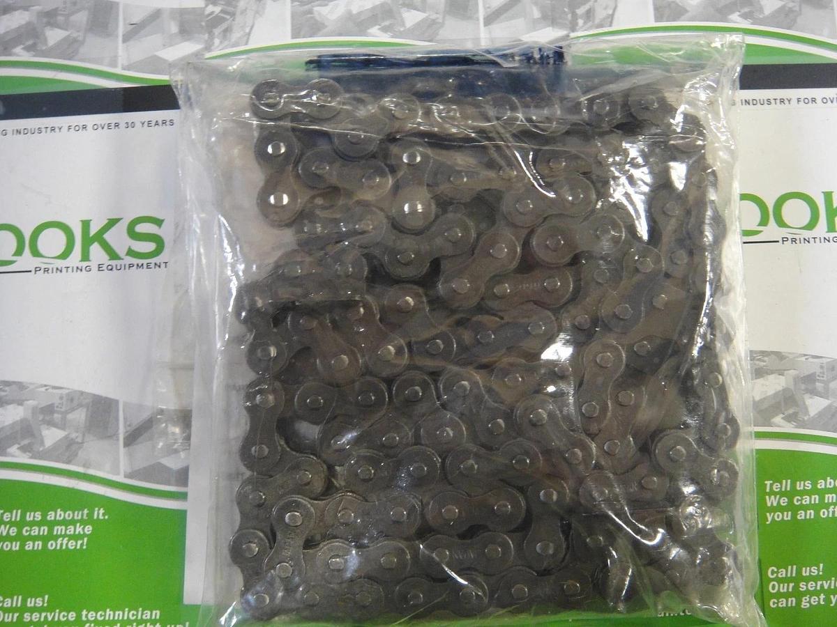 Used Hamada RS/VS 34 Delivery Chain (OS), Part #HC02-34C